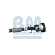 BM Catalysts Homologated Diesel Cat fits Citroën C5 I 2001-2004 2.2