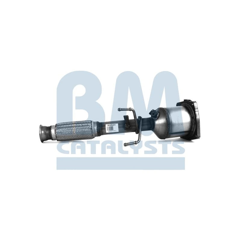 BM Catalysts Homologated Diesel Cat fits Citroën C5 I 2001-2004 2.2