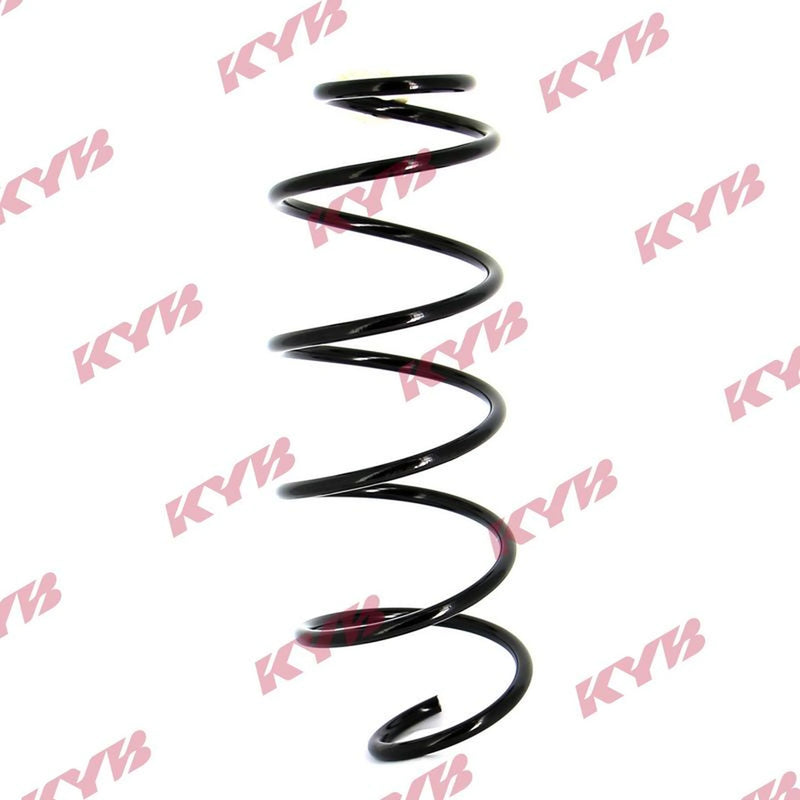 KYB Front Suspension Coil Spring fits Citroën C3 III 2016 on 1.2