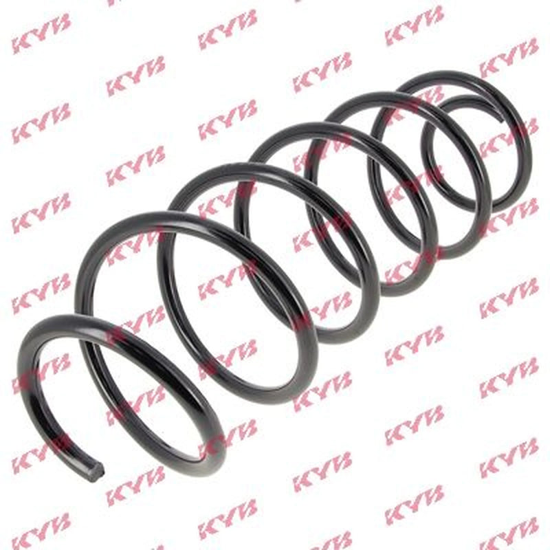 KYB Front Suspension Coil Spring fits Citroën C3 Pluriel 2003-2004 1.4 1.6