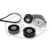 Gates V-Ribbed Belt Set K038PK1795HD