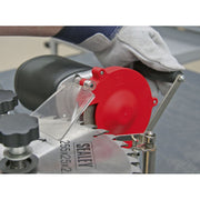 Sealey Saw Blade Sharpener Bench Mounting 110W SMS2003 Sealey - Dynamic Drive