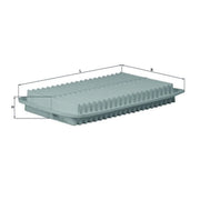 Mahle Engine Air Filter LX 1612