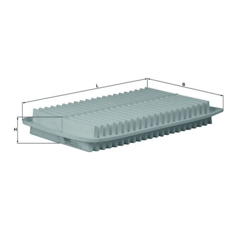 Mahle Engine Air Filter LX 1612