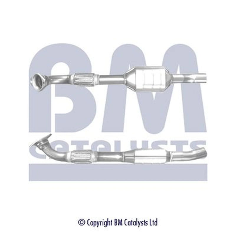 BM Catalysts Diesel Cat fits Iveco Daily III 1999-2007