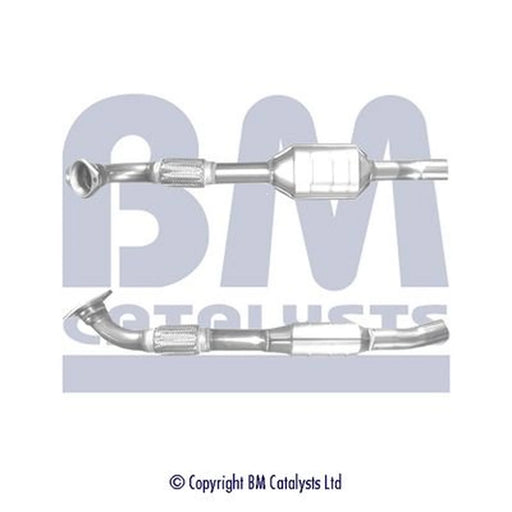 BM Catalysts Diesel Cat fits Iveco Daily III 1999-2007