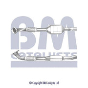 BM Catalysts Homologated Diesel Cat fits Iveco Daily III 1999-2007