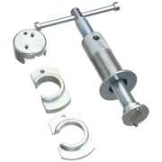 Laser Brake Caliper Rewind Tool Kit 3pc - for Vauxhall/Opel 4331 Laser - Dynamic Drive