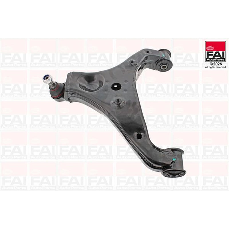 FAI Control/Trailing Arm