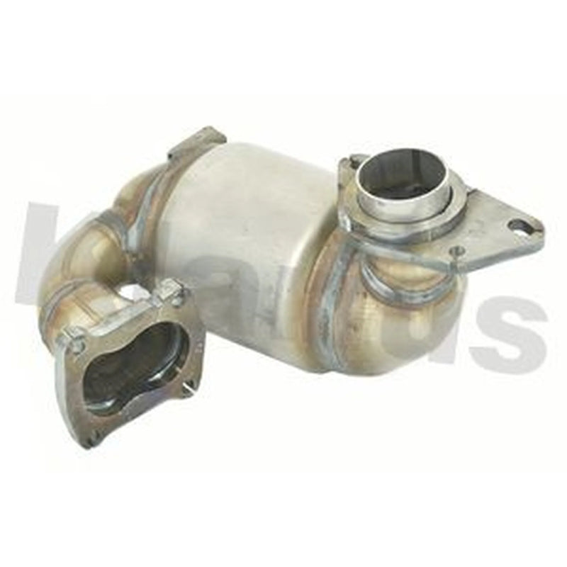 Klarius Catalyst Type Approved With Pipe Front fits Nissan Micra III 2005-2010