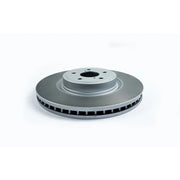 Juratek Front Brake Vented Discs & Pads fits Subaru Forester 2013 on 2.0