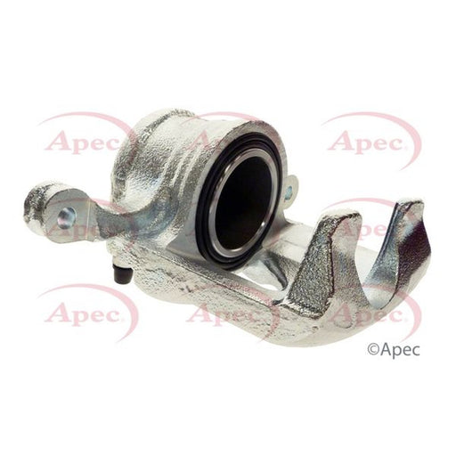 Apec 2 x Front Brake Calipers fits Chevrolet Spark 2010 on 1.0 1.2