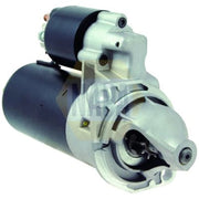 NAPA Starter Motor 12V 1.4kW 9 Teeth fits BMW 3 1986-1993