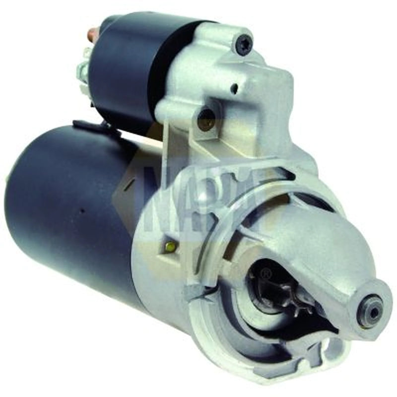 NAPA Starter Motor 12V 1.4kW 9 Teeth fits BMW 3 1986-1993