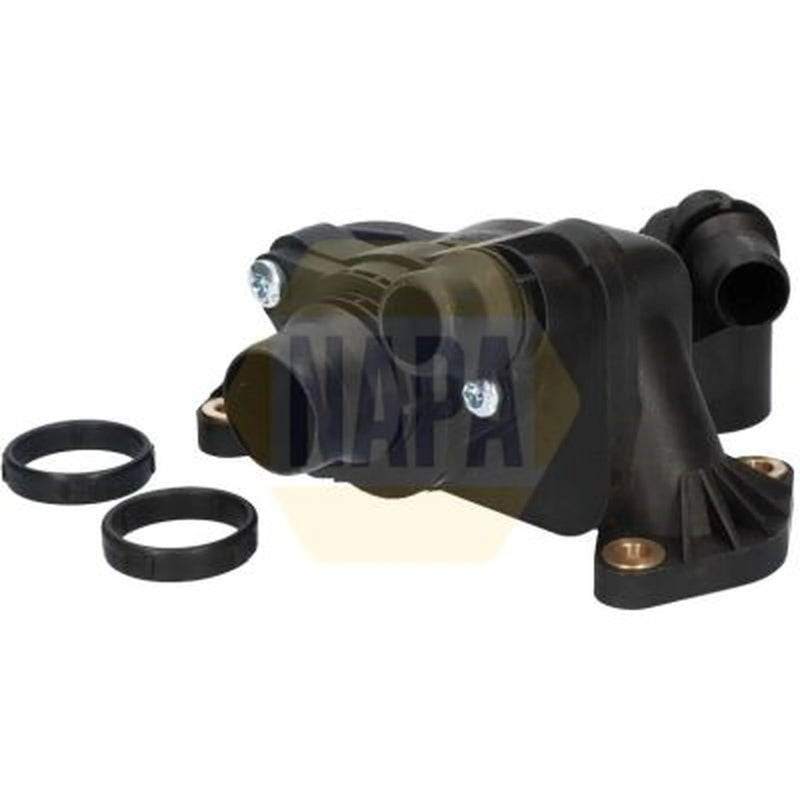 NAPA Thermostat,Coolant fits Citroën C5 III 2008-2014 2.7 3.0