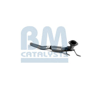 BM Catalysts Homologated Diesel Cat fits Mercedes-Benz V-Class 1999-2003 638.294