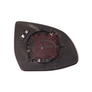 Apec Exterior Wing Mirror Glass Left fits BMW X3 2010-2021