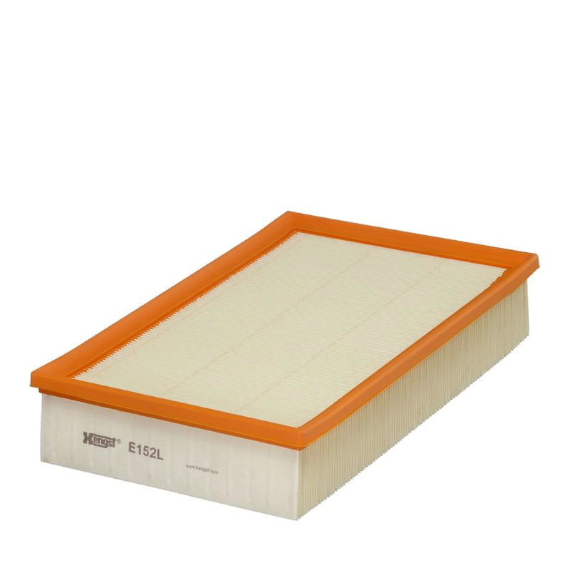 Hengst Engine Air Filter fits Audi 100 C4 1990-1994 2.0 2.3 2.6 2.8