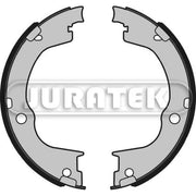 Juratek Brake Shoe Set Axle Kit Rear fits Chevrolet Captiva 2006-2018