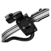 Thule ProRide 598 Aluminium Roof Mount Cycle Carrier Bike Rack T-Track & Locks Thule - Bars 4 Cars