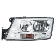 Hella Headlight Headlamp PY21W Left fits Man Tgs I 2006-2021