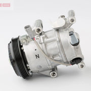 Denso Air Conditioning Compressor fits Subaru Trezia 2011 on 1.3