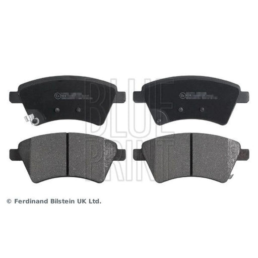 Blue Print Front Brake Pad Set ADK84235