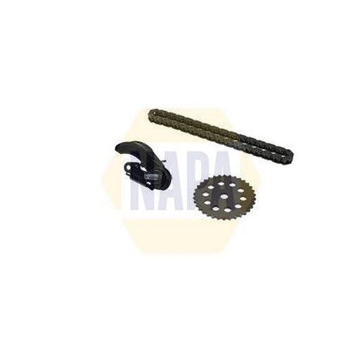 NAPA Oil Pump Drive Chain Kit fits Opel Astra J 2013-2018 1.6