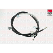 FAI Handbrake Cable Right Rear FBC413
