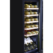 Baridi 18 Bottle Wine Fridge & Cooler - Stainless Steel DH29 Baridi - Dynamic Drive