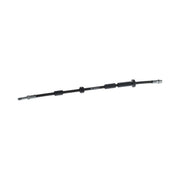 Bosch Brake Hydraulic Hose Line Front fits Audi A8 D4 2009-2018