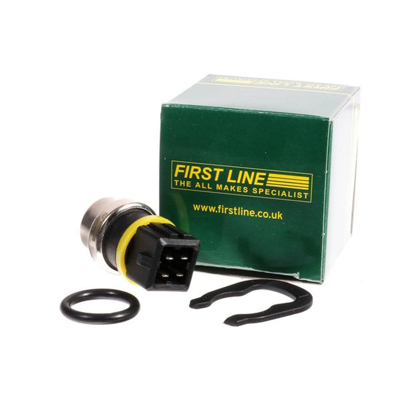 First Line Coolant Temperature Sensor fits Ford Galaxy I 1995-2006 1.9