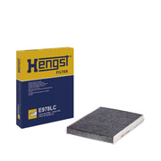 Hengst Cabin Air Filter (Pollen Filter) Front fits Citroën Xsara Picasso