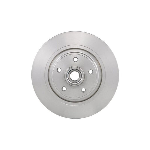 Bosch Front & Rear Brake Discs & Pads fits Renault Espace 2002-2015 1.9 2.0