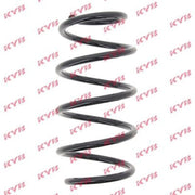 KYB 2 x Suspension Springs fits Saab 9-3 2002-2015 1.9 2.0 2.2