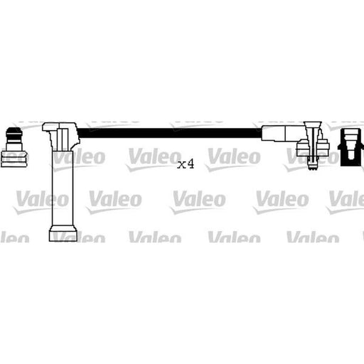 Valeo Ignition HT Lead Cable Kit 346301