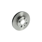 Bosch Front Brake Internally Vented Discs & Pads fits Mazda 323 C 1994-1998 1.5