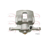 Apec 2 x Front Brake Calipers fits Mazda 2 2014 on 1.5