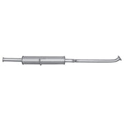 Hella Middle Silencer fits Hyundai Matrix 2001-2010 1.5 1.6 1.8