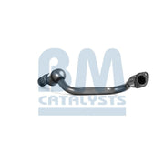 BM Catalysts Homologated Diesel Cat fits Nissan Interstar 2002 on