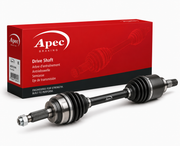 Apec CV Drive Shaft Driveshaft Front Left ADS3867L