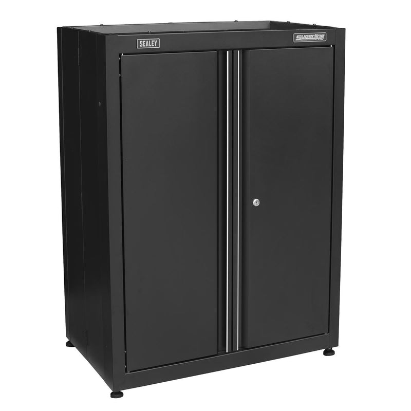 Superline Pro Superline PRO Rapid-Fit Modular Garage Storage System 4.6m Superline Pro - Dynamic Drive