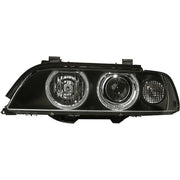 Hella Headlight Headlamp H7/H7 Left 1EL 008 053-571