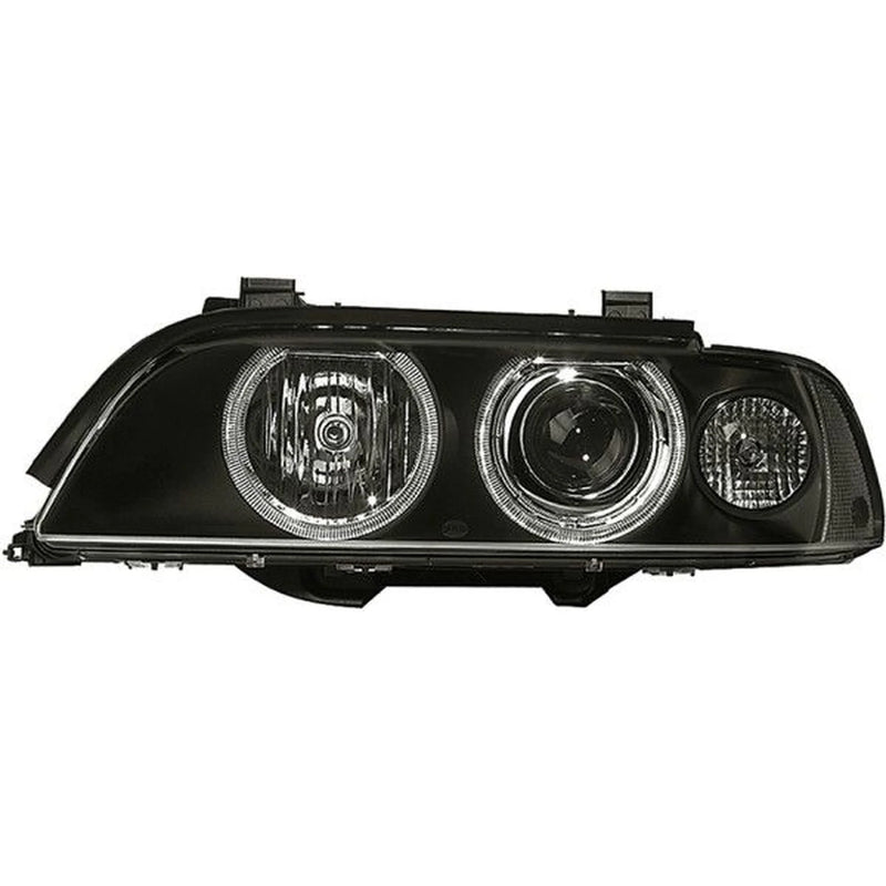 Hella Headlight Headlamp H7/H7 Left fits BMW 5 1995-2004
