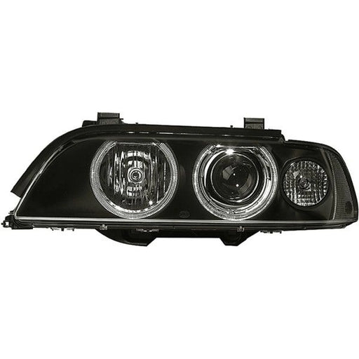 Hella Headlight Headlamp H7/H7 Left fits BMW 5 1995-2004