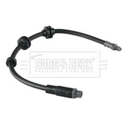 Borg & Beck Brake Hydraulic Hose Line Front Right BBH7392