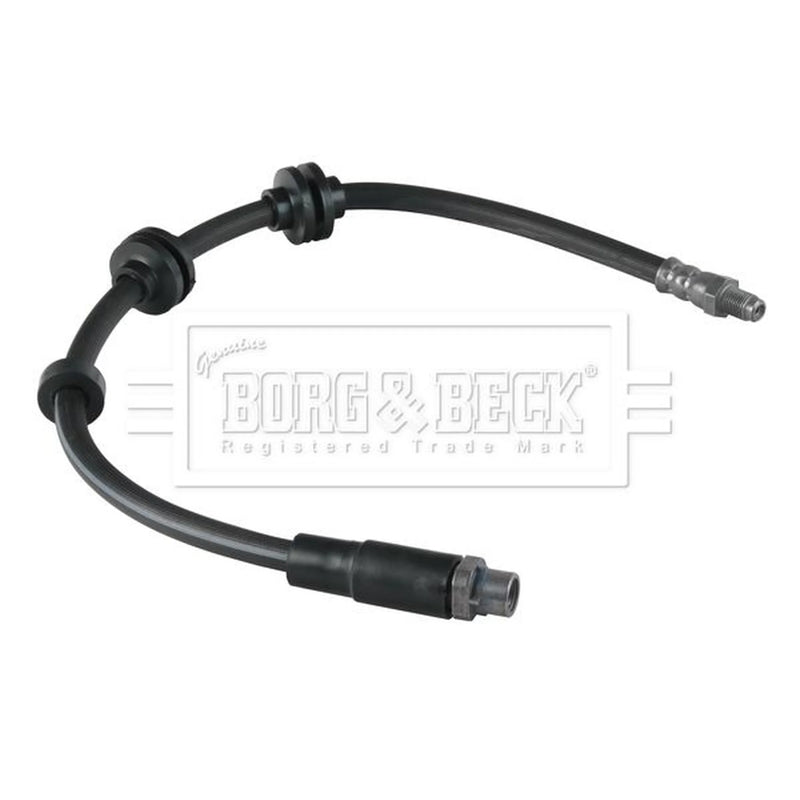 Borg & Beck Brake Hydraulic Hose Line Front Right BBH7392