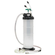 Sealey Vacuum Fuel/Fluid Extractor 8L TP204 Sealey - Dynamic Drive