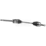 Borg & Beck CV Drive Shaft Driveshaft Front Right BDS1954