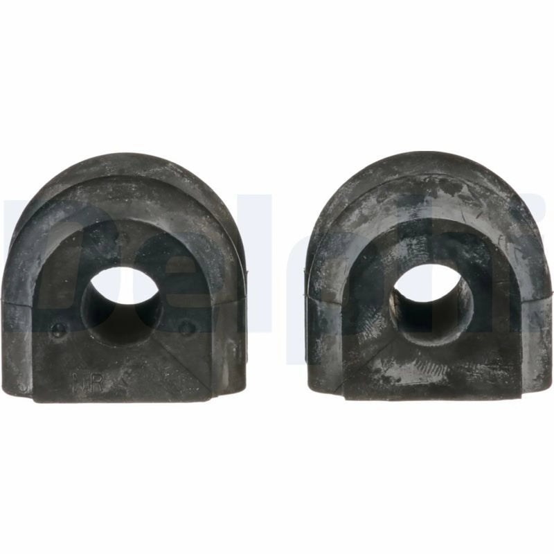 Delphi 2 x Anti Roll Bar Bush fits Hyundai IX55 2008-2012 3.0
